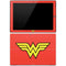 DC Comics Wonder Woman Classic Logo Surface Pro 3 Skin
